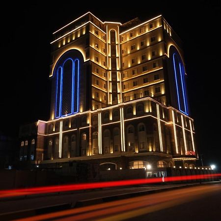 Move Npic Zenat Al Hayat Hotel Basra Exterior foto