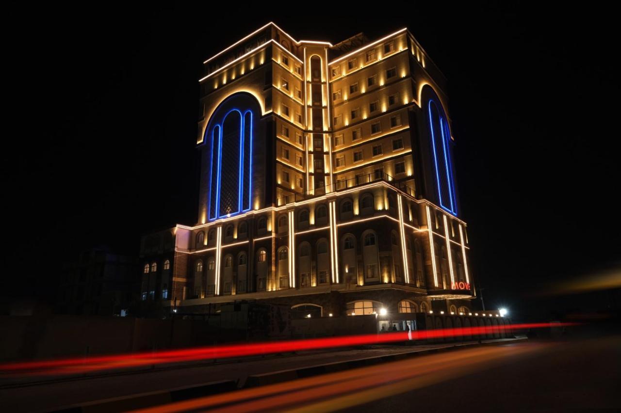 Move Npic Zenat Al Hayat Hotel Basra Exterior foto